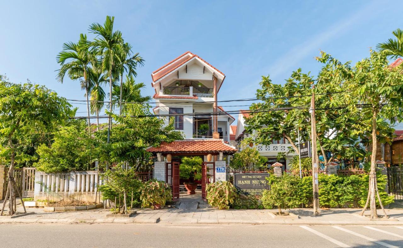 Hanh Nhung Villa Hoi An Exterior photo