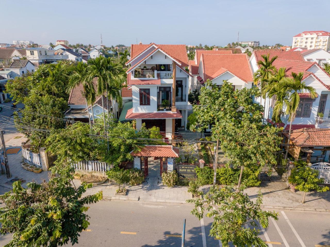 Hanh Nhung Villa Hoi An Exterior photo